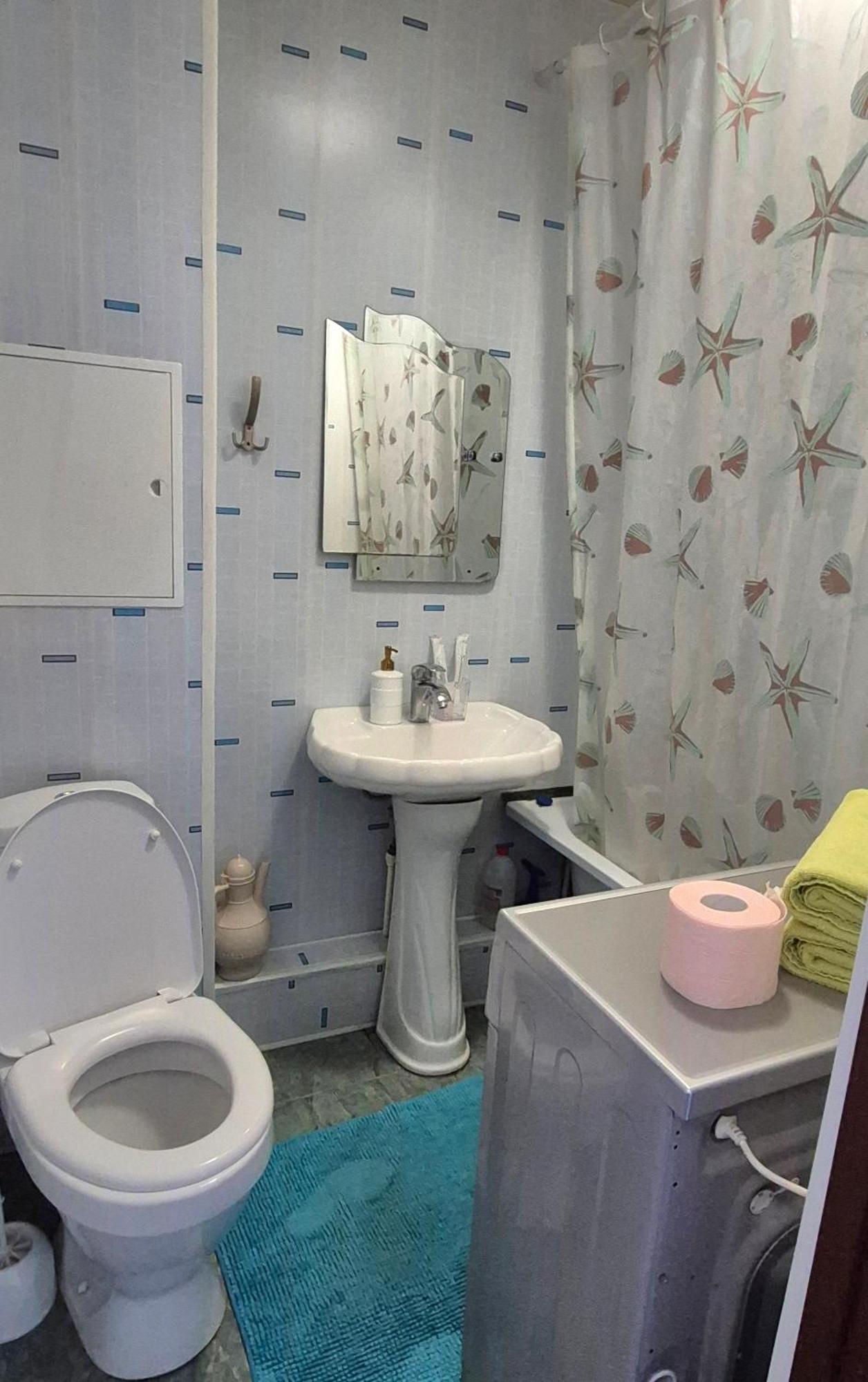 1 Комнатная Квартира В Центре Oral Exterior foto